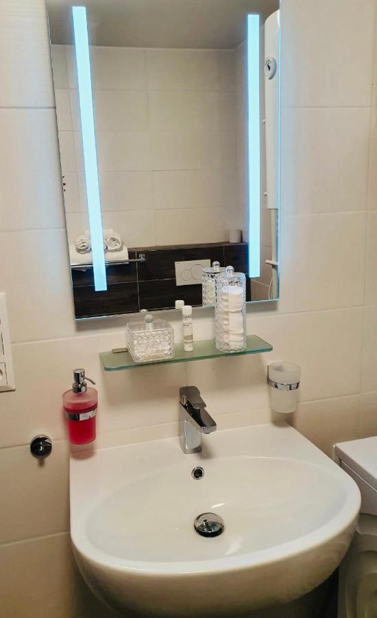 Apartman U Sedmikrasky Vaclavov u Bruntalu Bagian luar foto