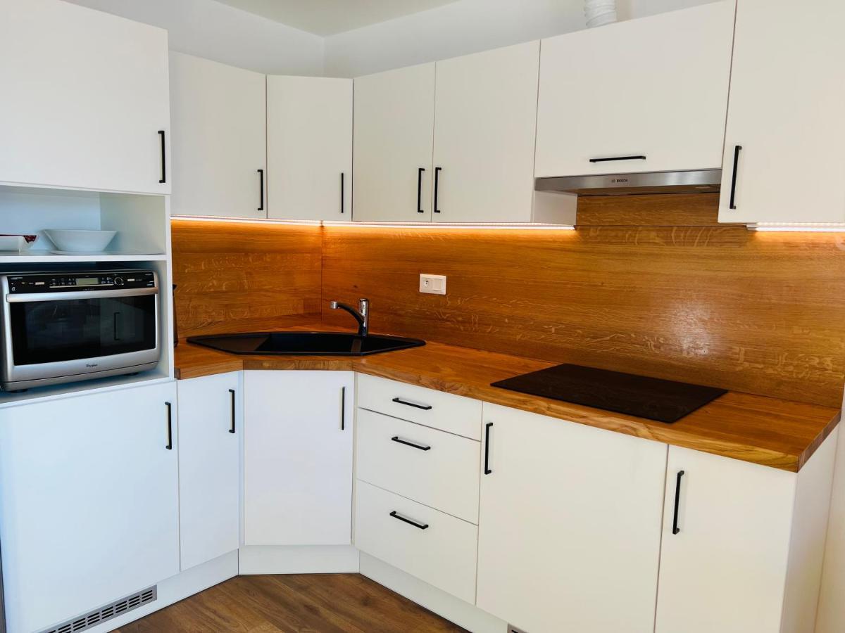 Apartman U Sedmikrasky Vaclavov u Bruntalu Bagian luar foto