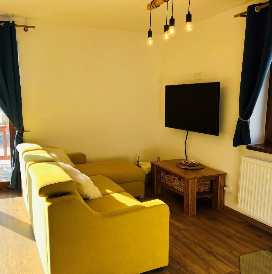 Apartman U Sedmikrasky Vaclavov u Bruntalu Bagian luar foto