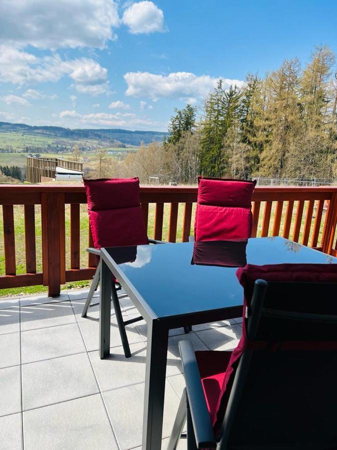 Apartman U Sedmikrasky Vaclavov u Bruntalu Bagian luar foto