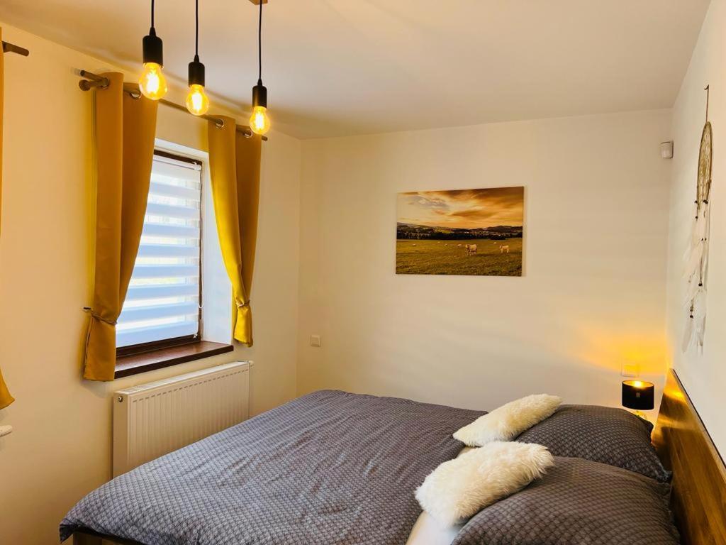 Apartman U Sedmikrasky Vaclavov u Bruntalu Bagian luar foto